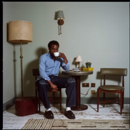Nixon Mukiza