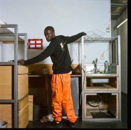 Nixon Mukiza